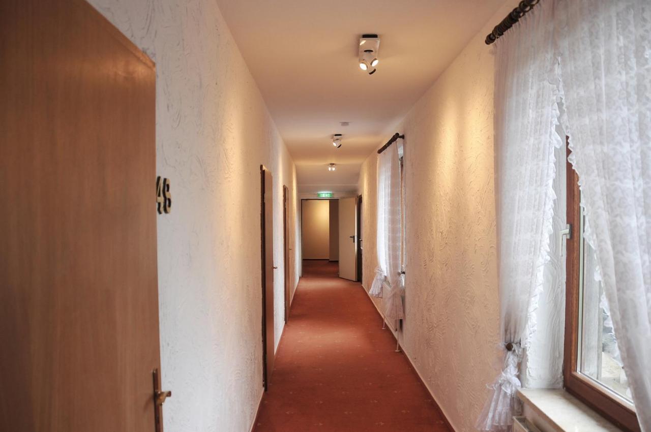 Hotel Ruhekrug Lurschau Exterior foto