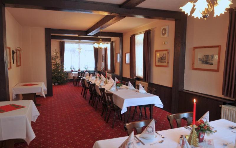 Hotel Ruhekrug Lurschau Exterior foto