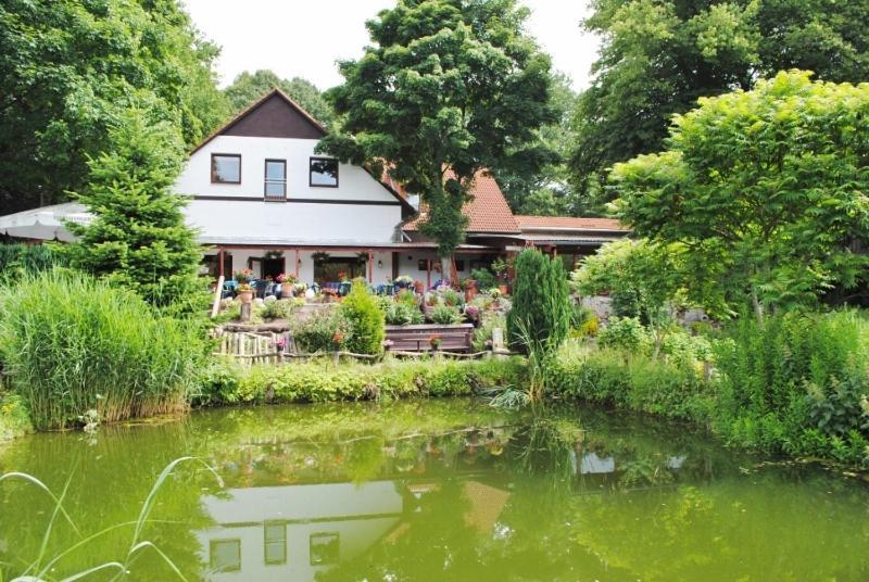 Hotel Ruhekrug Lurschau Exterior foto
